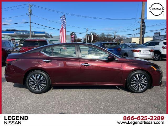 2023 nissan altima 2.5 sv