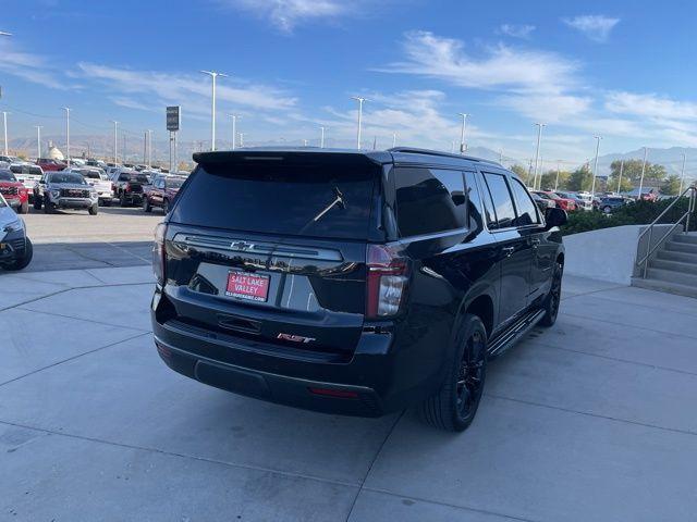 2022 chevrolet suburban rst