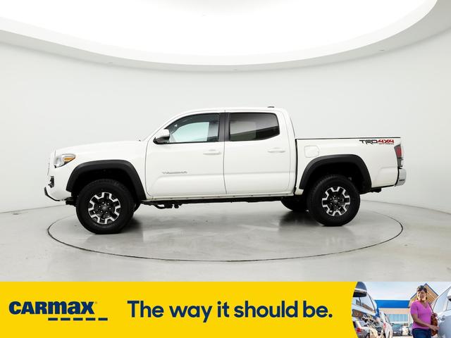 2022 toyota tacoma trd off road