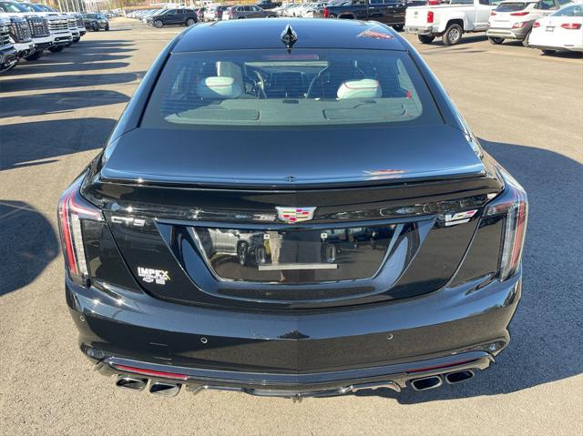 2024 cadillac ct5-v v-series blackwing