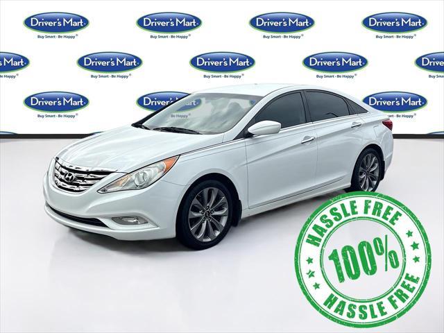 2011 hyundai sonata se