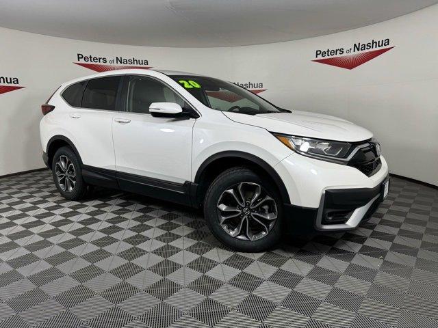 2020 honda cr-v