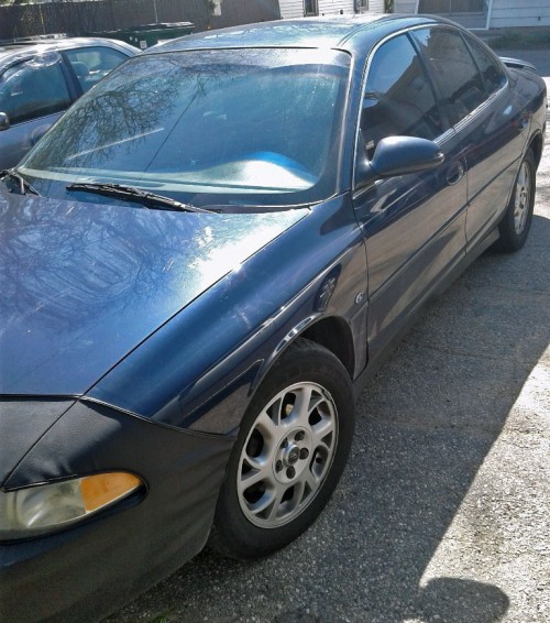 2000 oldsmobile intrigue in wisconsin by owner