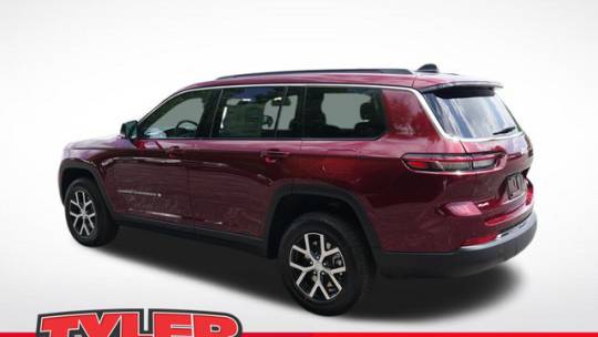 2024 Jeep Grand Cherokee