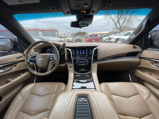 2020 cadillac escalade esv platinum