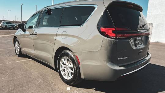 2022 Chrysler Pacifica