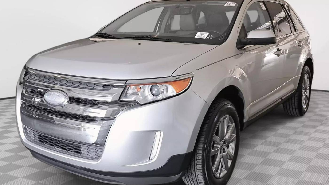 2014 ford edge limited