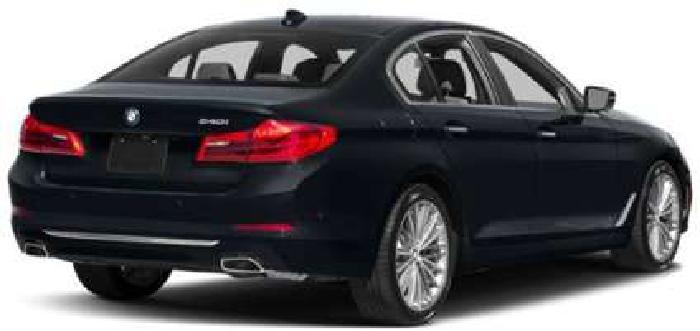 new 2019 bmw 5 series sedan in calabasas, ca