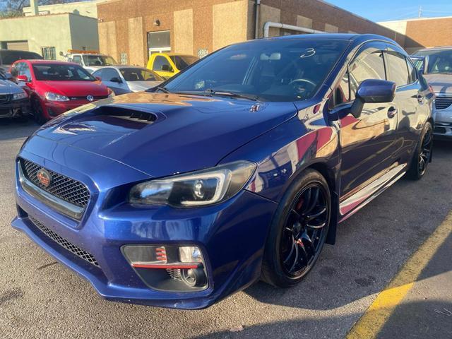 2018 subaru wrx base