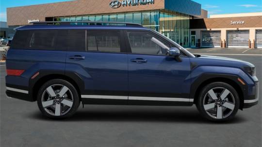 2025 Hyundai Santa Fe