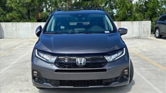 2025 Honda Odyssey (North America)