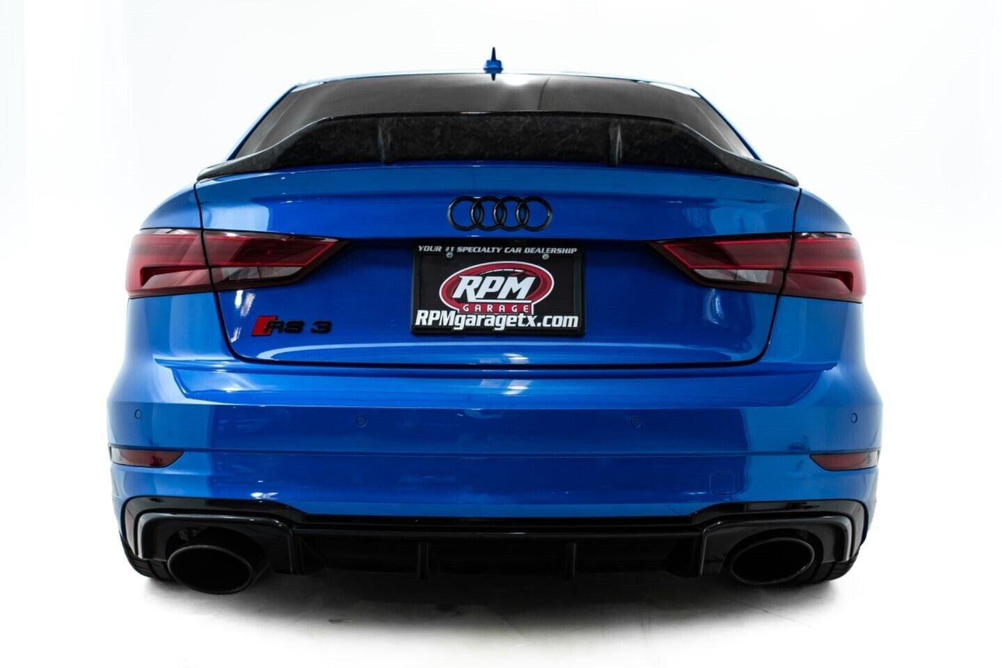 2018 audi rs 3 2.5t quattro