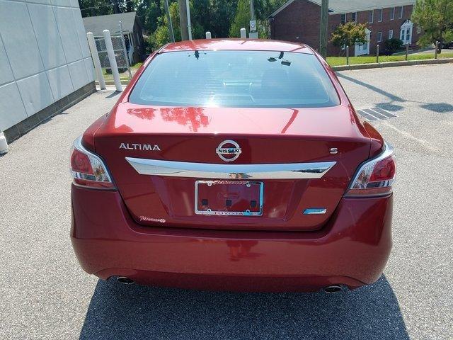 used 2014 nissan altima 2.5 s florence, sc 29501 for sale in florence, south carolina