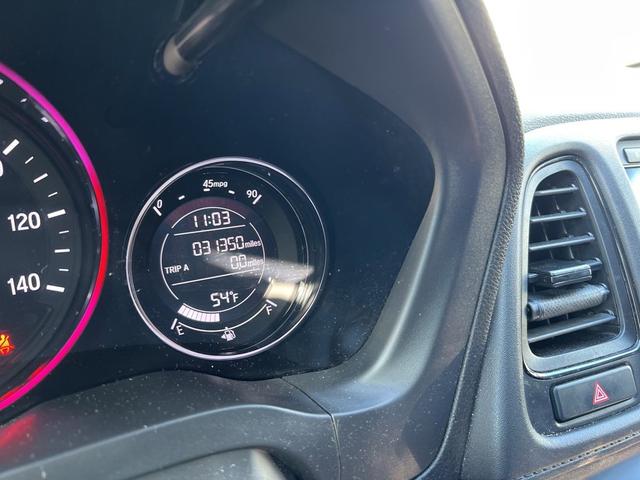 2021 honda hr-v
