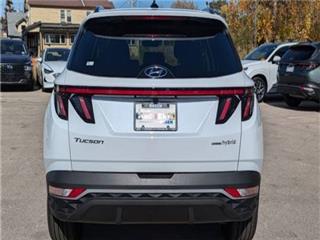 2024 Hyundai Tucson sel convenience