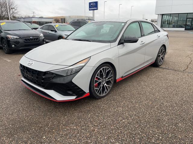 2022 hyundai elantra se