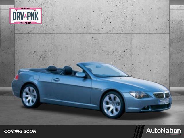 2005 bmw 645 645ci