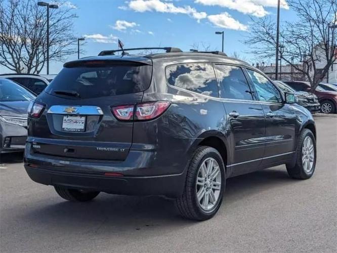 2015 chevrolet traverse lt sport utility 4d in colorado springs, colorado