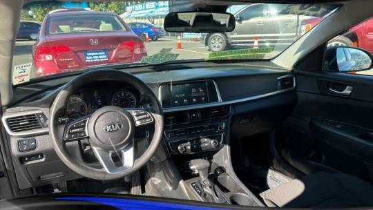2020 Kia Optima