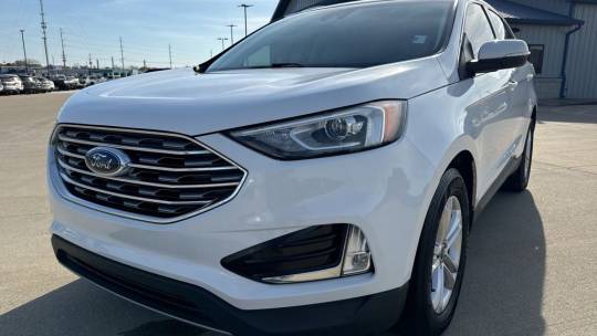2019 Ford Edge