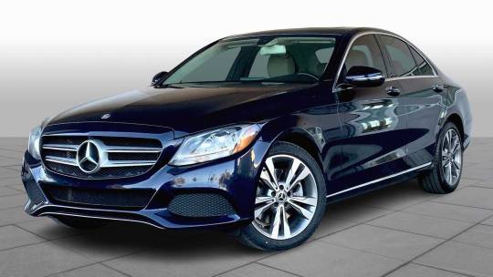 2017 Mercedes-Benz C-Class