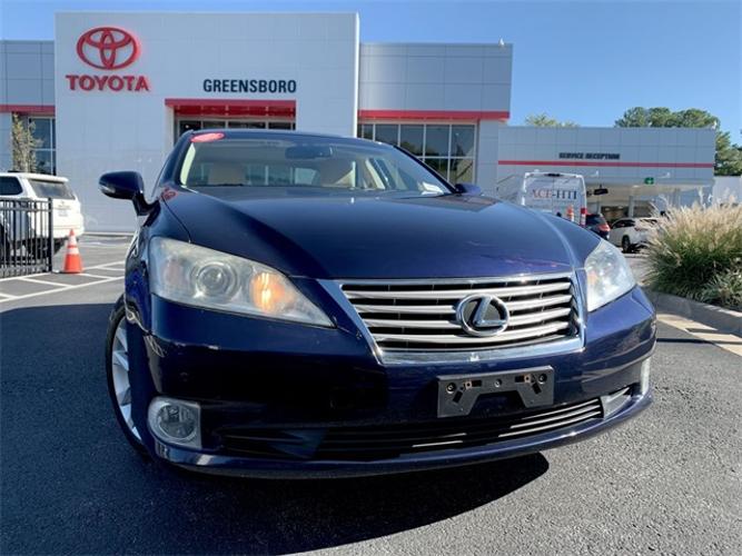 used 2012 lexus es 350 350