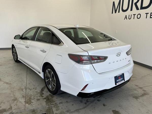 2019 hyundai sonata plug-in hybrid in co bluffs, iowa