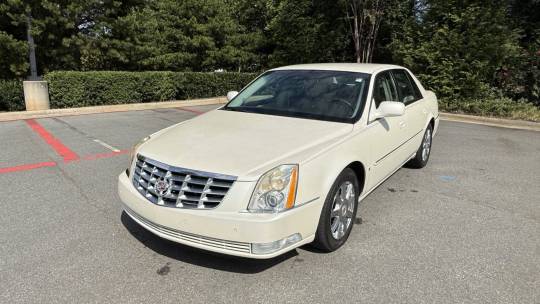 2008 Cadillac DTS