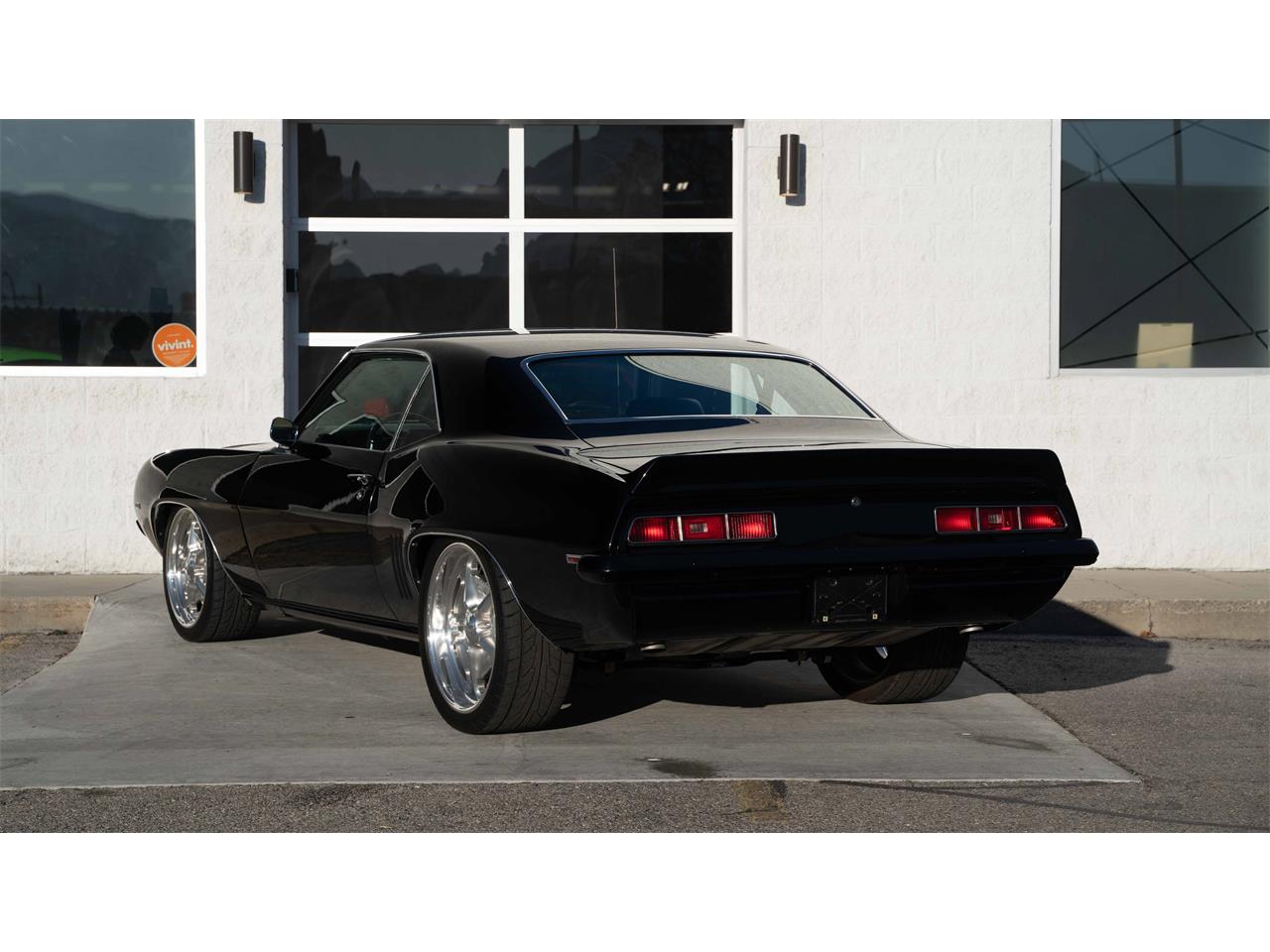 1969 chevrolet camaro