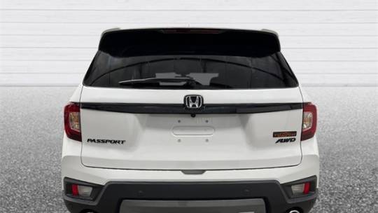 2025 Honda Passport