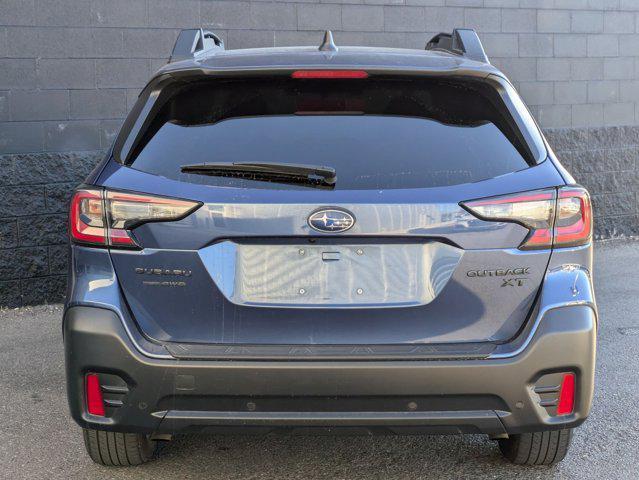 2020 subaru outback onyx edition xt