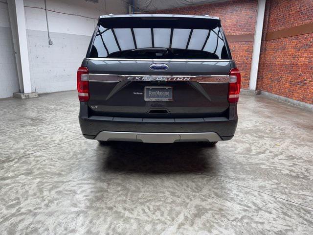 2021 ford expedition xlt max