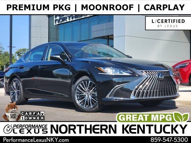 2024 lexus es 350 350