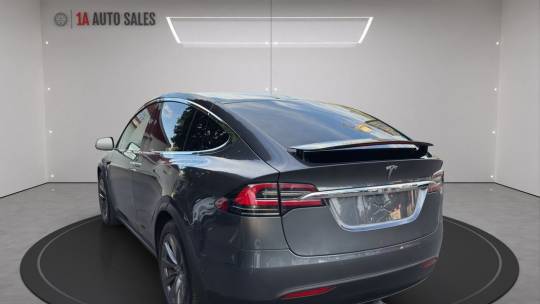 2018 Tesla Model X