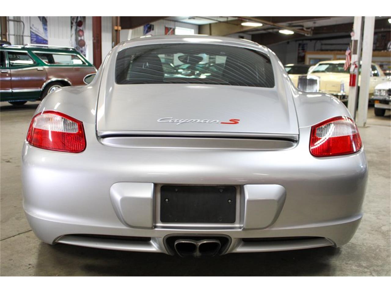 2006 porsche cayman