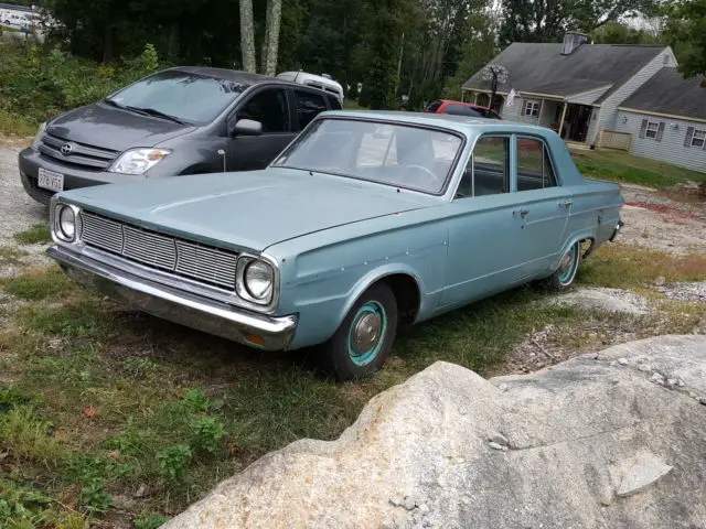 1966 dodge dart 270 2.8l
