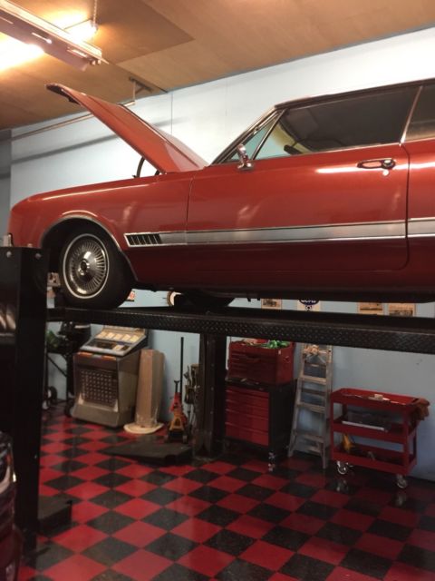 rare 1966 oldsmobile starfire 21k miles
