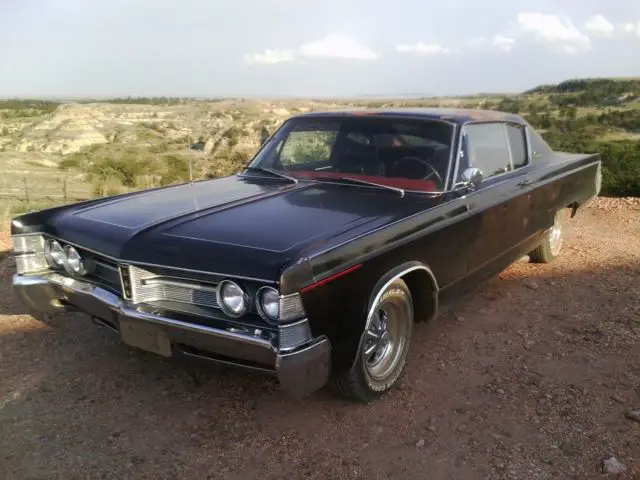 1967 chrysler new yorker 2 door classic mopar