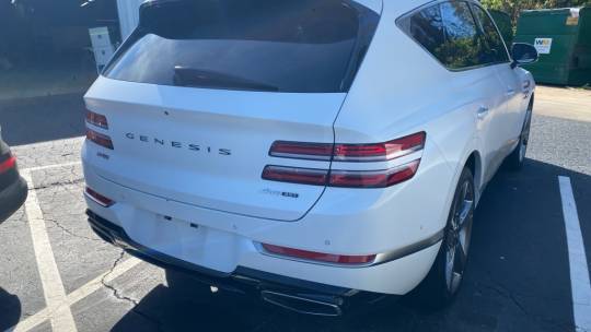 2023 Genesis GV80