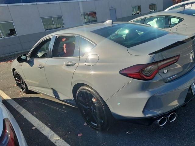 2024 acura tlx type s