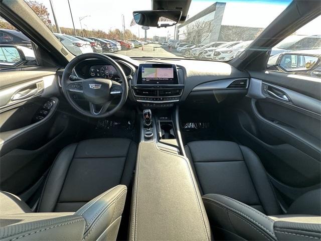 2023 cadillac ct5 premium luxury rwd
