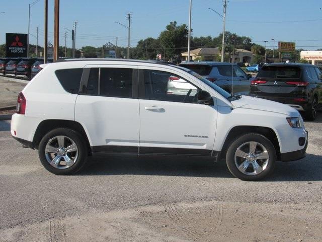 2017 jeep compass sport