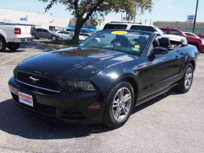 2013 ford mustang in san antonio, tx