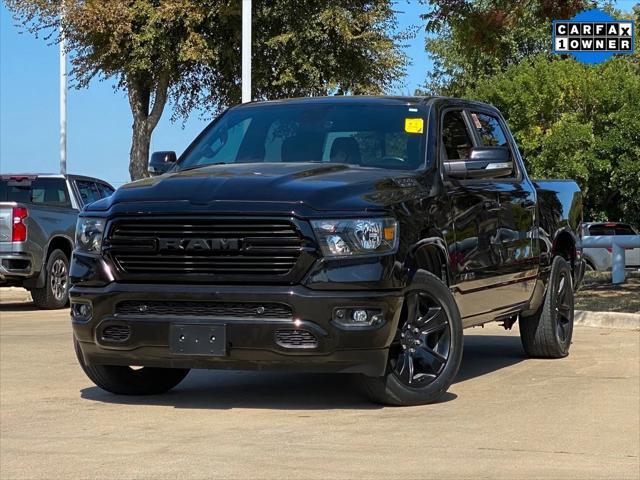 2021 ram 1500 lone star