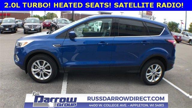 used 2017 ford escape 4wd se appleton, wi 54913 for sale in appleton, wisconsin