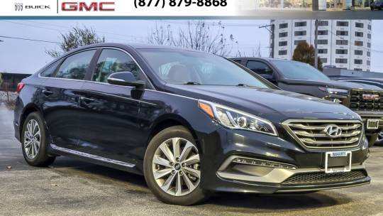 2016 Hyundai Sonata