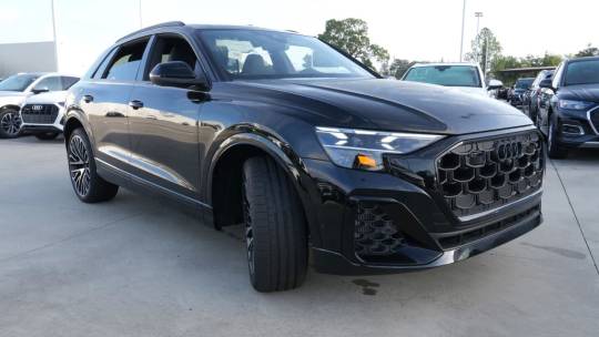 2024 Audi SQ8