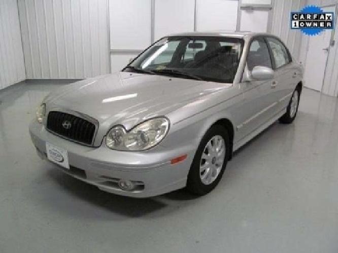 2003 hyundai sonata in christiansburg, va