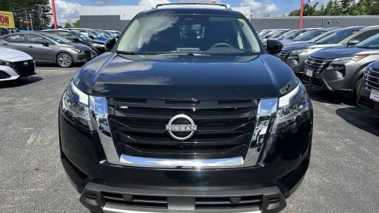 2024 Nissan Pathfinder