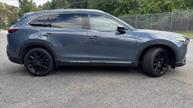 2021 mazda cx-9 carbon edition